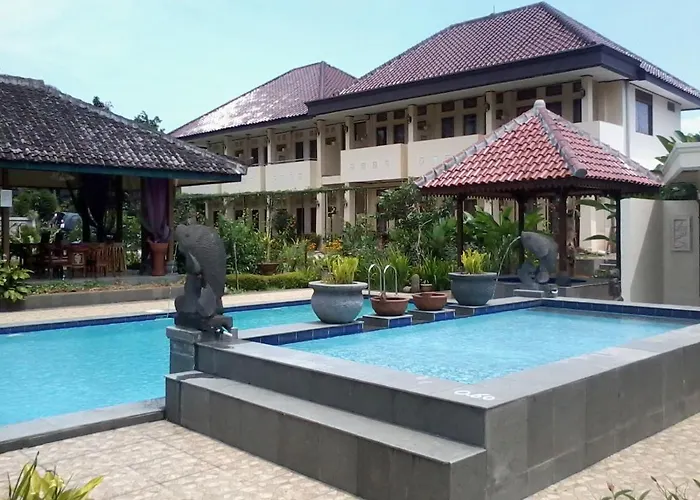 Taman Teratai Hotel Puncak