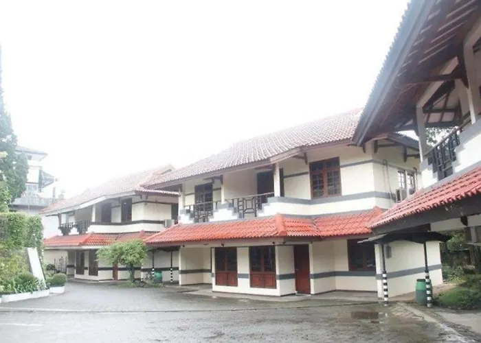 Hotel Parama Puncak
