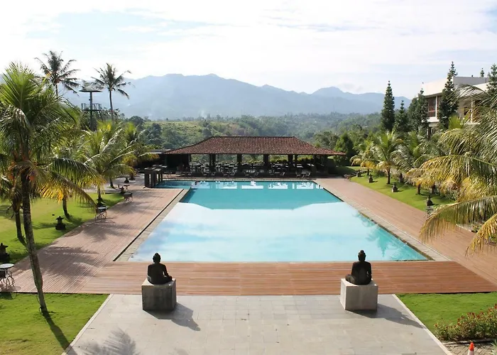 Jimmers Mountain Resort Puncak